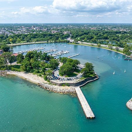 The Chic Urban Oasis Near The Lake! Chicago Luaran gambar