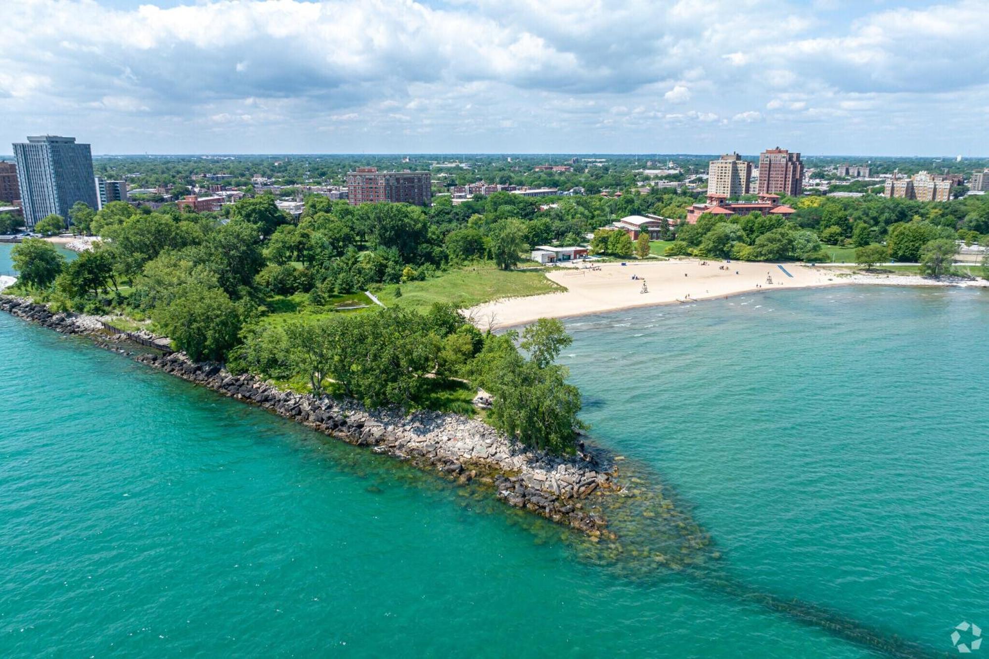 The Chic Urban Oasis Near The Lake! Chicago Luaran gambar