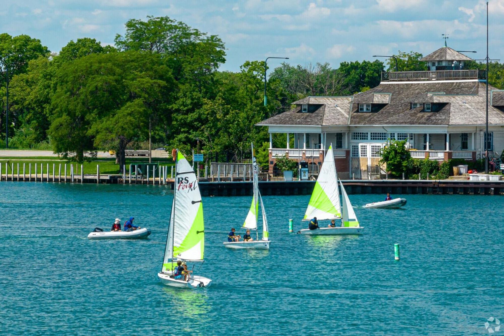 The Chic Urban Oasis Near The Lake! Chicago Luaran gambar