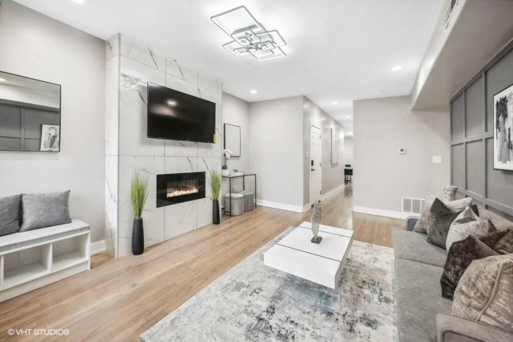 The Chic Urban Oasis Near The Lake! Chicago Luaran gambar
