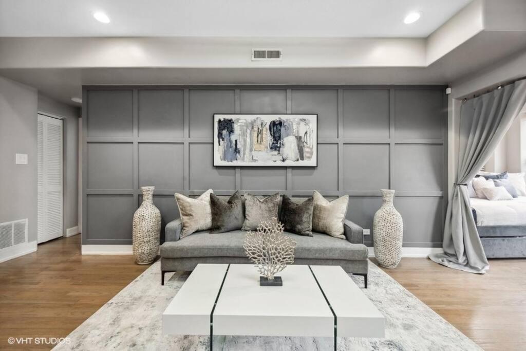 The Chic Urban Oasis Near The Lake! Chicago Luaran gambar