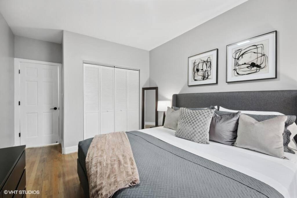 The Chic Urban Oasis Near The Lake! Chicago Luaran gambar