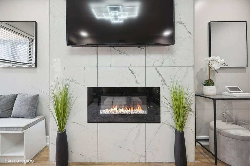 The Chic Urban Oasis Near The Lake! Chicago Luaran gambar
